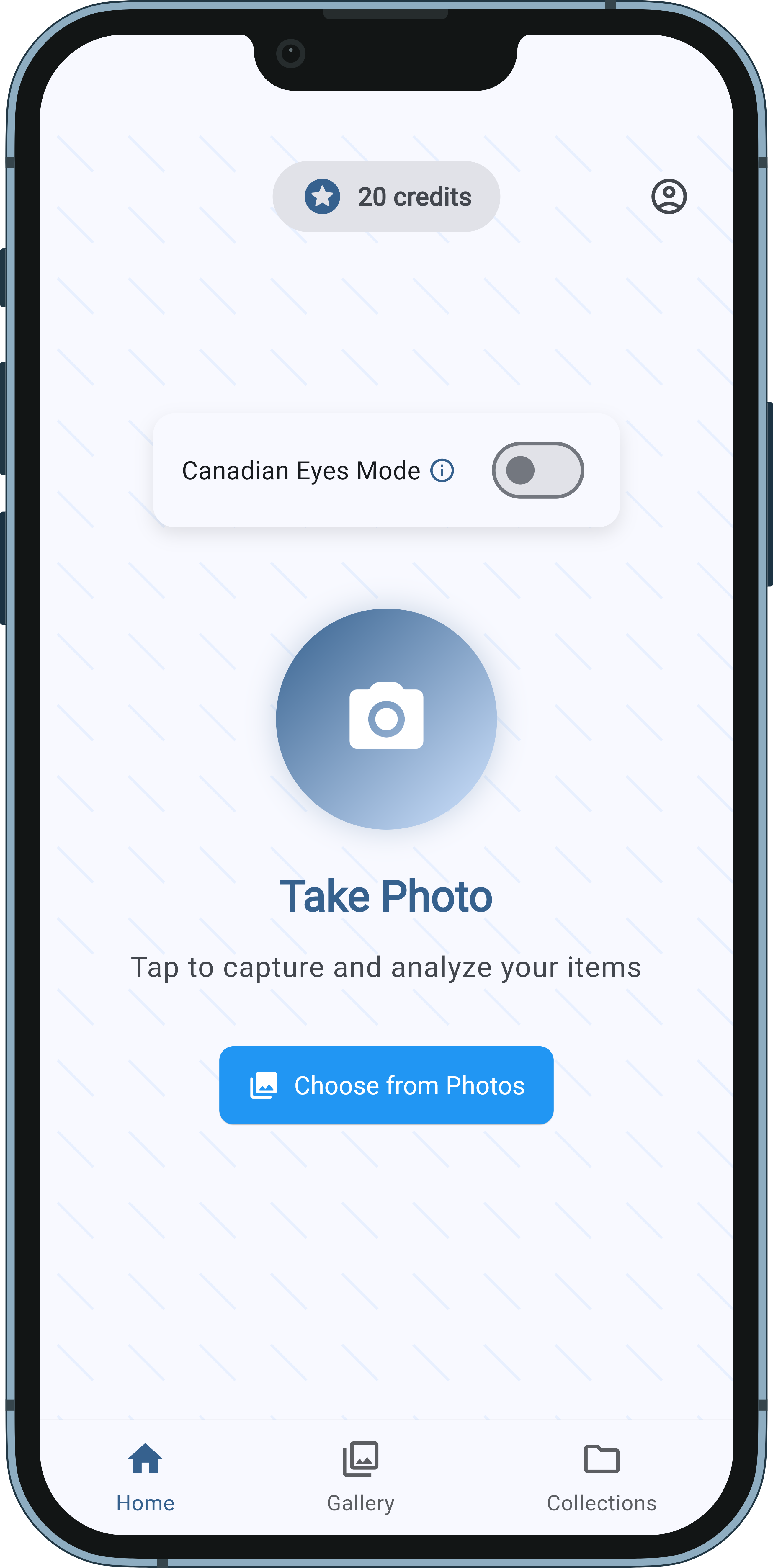 Snap a Photo